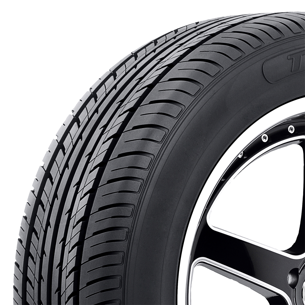 1 Thunderer Mach 2 Performance Tire 215/55R16 97V XL Ply Rating 10